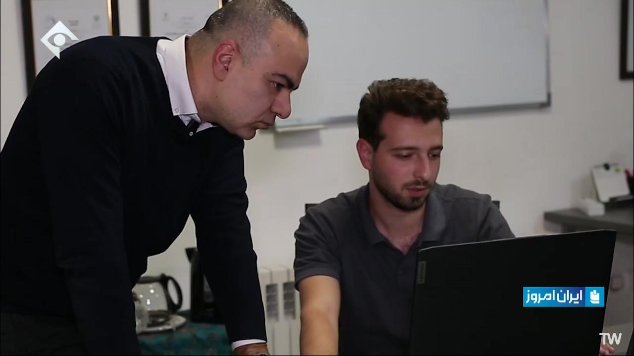 لینکران در برنامه ایران امروز شبکه یک سیما